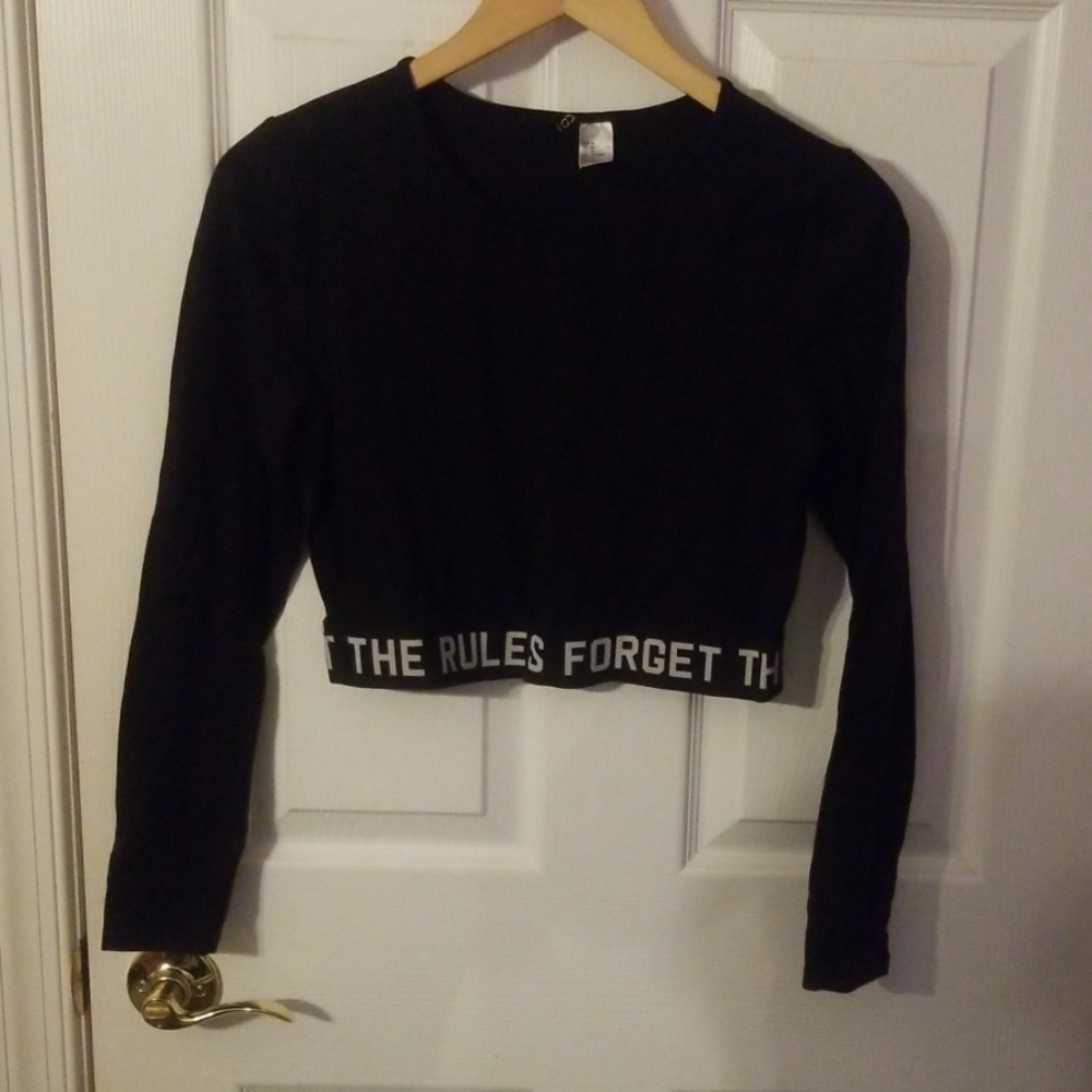 Crop top